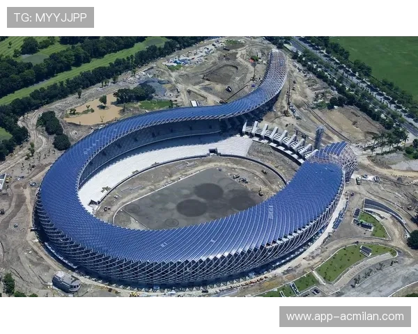 体育新能源场馆试点，绿色赛事成趋势