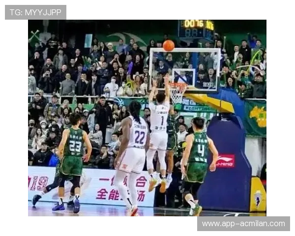 CBA上海绝杀上演赛季最佳收官镜头