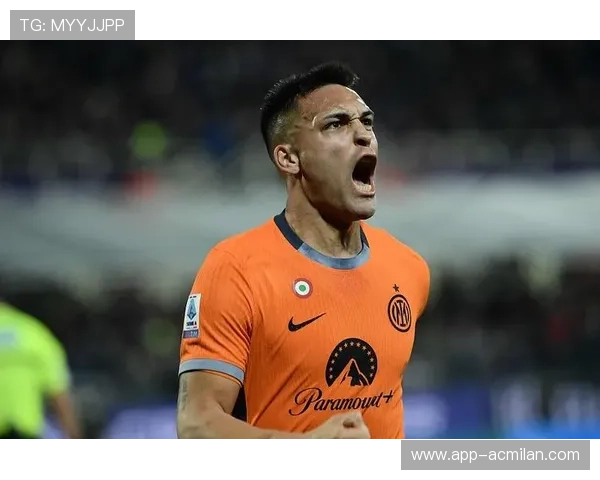 劳塔罗门前轻巧抹球完成破门：从场上到生活的触感之旅