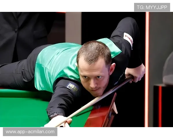 台球黑马淘汰世界第一，全场震惊