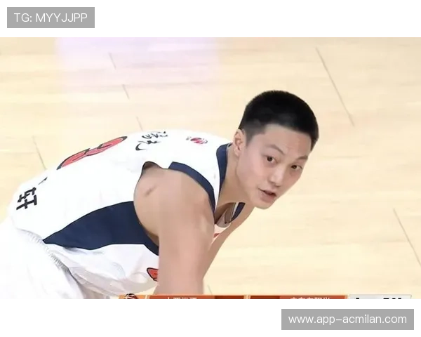 胡明轩关键三分命中，广东锁定胜局